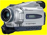 Sony DCRTRV18 Digital Video Camera